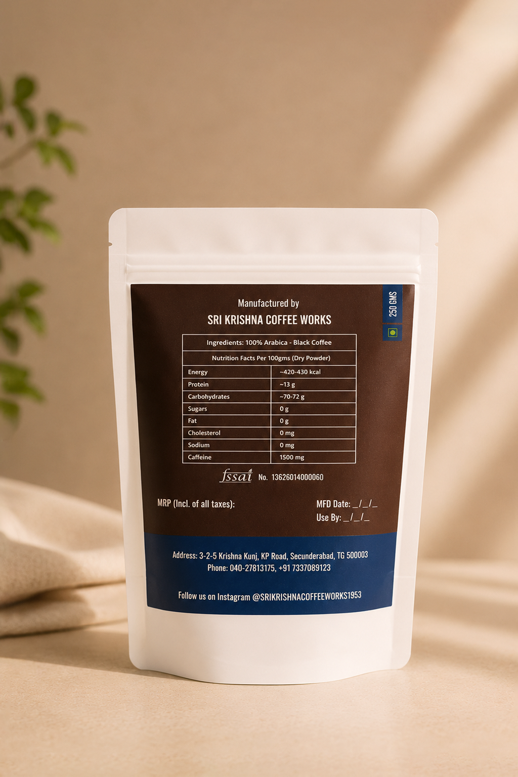 The Arabica Filter Coffee