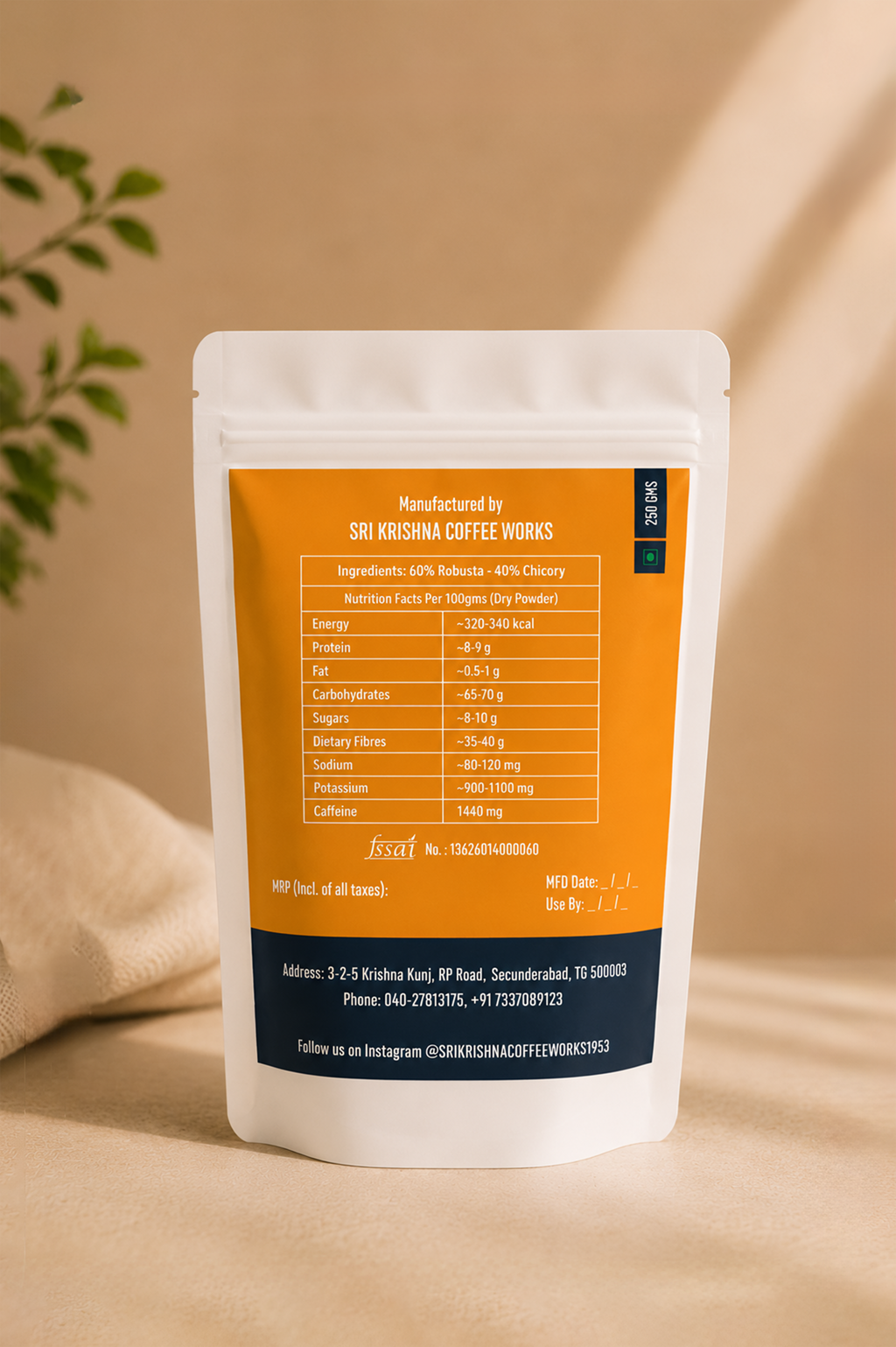 The Bold Filter Coffee