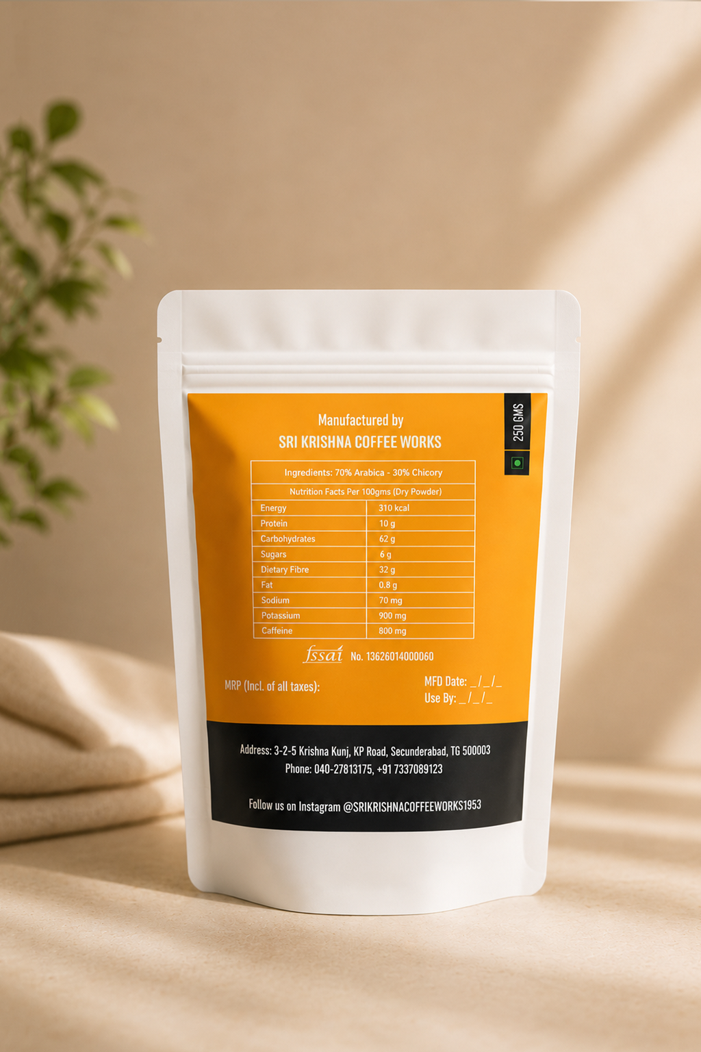The Classic Filter Coffee