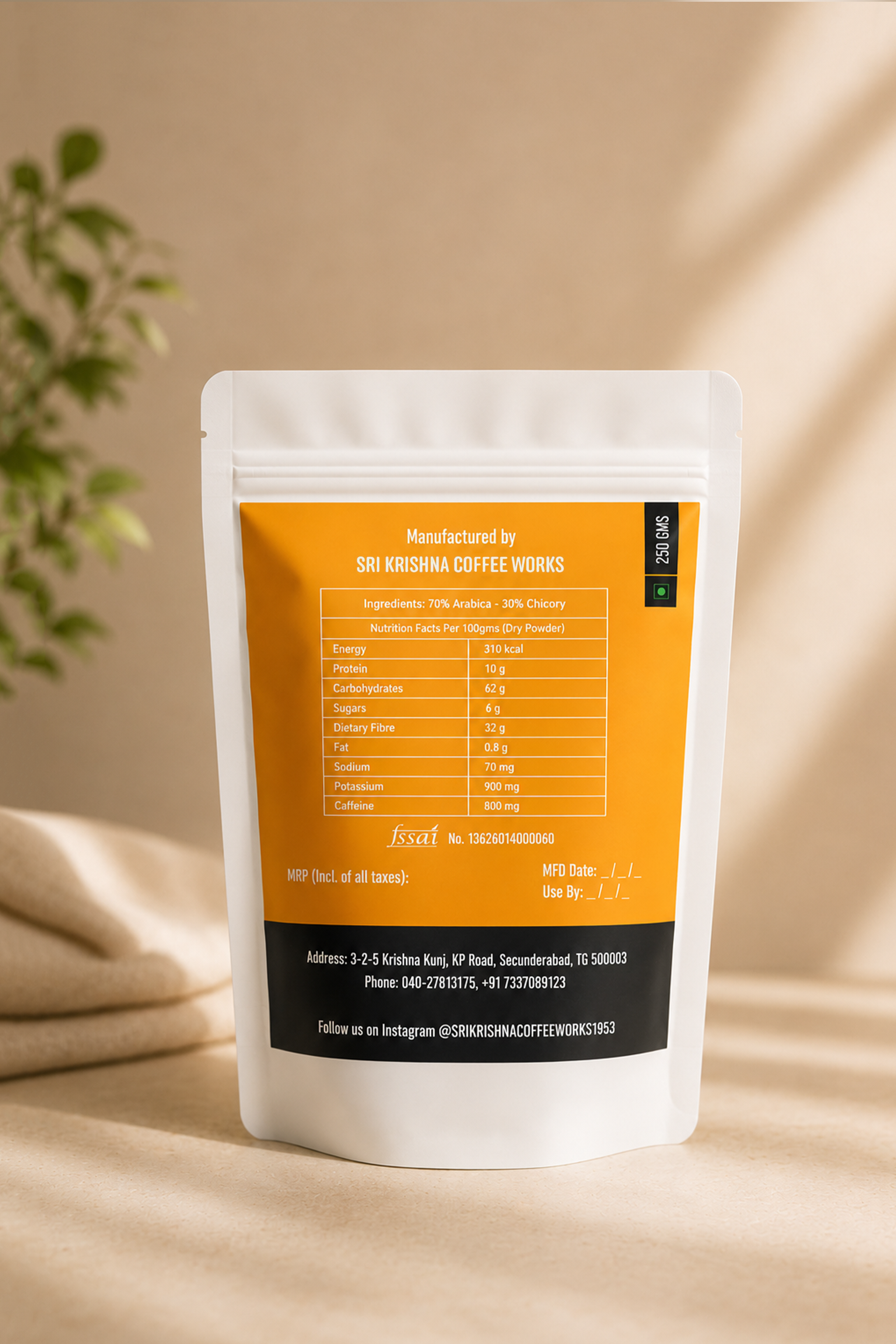 The Classic Filter Coffee